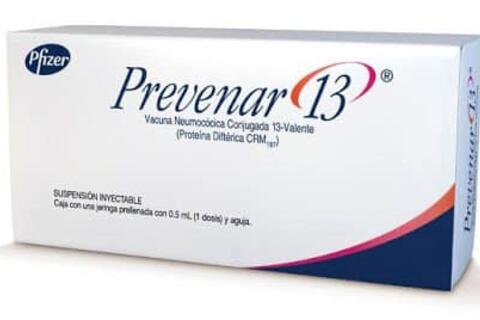 Vắc-xin phế cầu Prevenar 13 là gì?