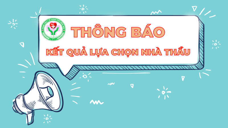 THÔNG BÁO: Kết quả lựa chọn nhà thầu Gói thầu số 05: Thi công Cải tạo, sửa chữa Trạm Y tế phường An Bình A và Khoa Khám Bệnh, thuộc Trung tâm Y tế thành phố Hồng Ngự.