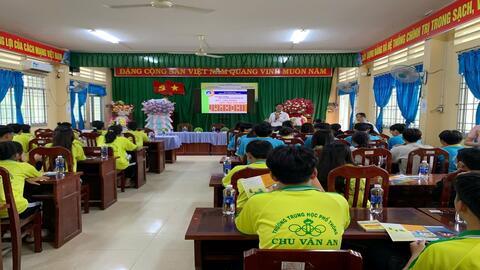 Truyên Thông về Kiểm soát mất cân bằng giới tính khi sinh